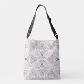 Sac Ajustable Mandala Fleur 1 (Dos)