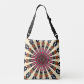 Sac Ajustable Mandala Fourre-tout (Dos)