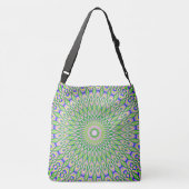 Sac Ajustable Mandala géométrique (Dos)