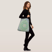 Sac Ajustable Mandala géométrique (Sur le modèle)