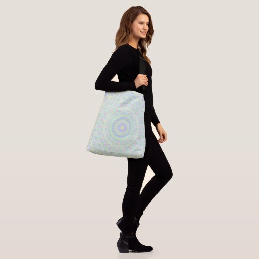 Sac Ajustable Mandala Hippie (Sur le modèle)