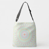 Sac Ajustable Mandala Hippie Funky (Dos)
