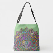 Sac Ajustable Mandala Inde Style 1 (Dos)
