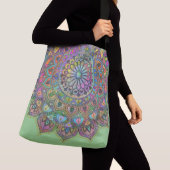 Sac Ajustable Mandala Inde Style 1 (De près)