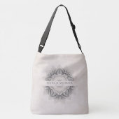 Sac Ajustable Mandala Lace Mariage Date Neutres ID478 (Dos)