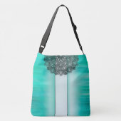 Sac Ajustable Mandala monogramme (Dos)