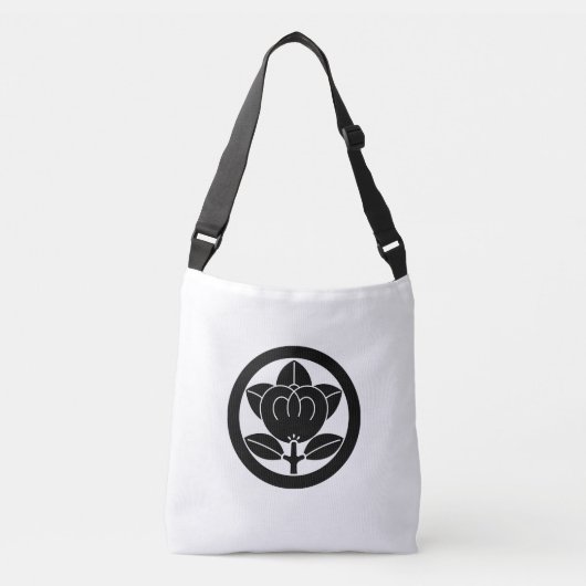 Sac Ajustable Mandarin orange en cercle (Devant)