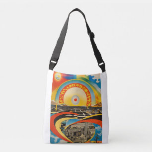 SAC AJUSTABLE MANDATAIRE DE CONCEPTEUR D'ÉDITION LIMITÉE
