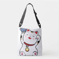 maneki neko chat chanceux