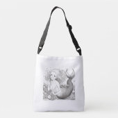 Sac Ajustable Manga Mermaid Gal (Dos)