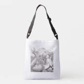 Sac Ajustable Manga Mermaid Gal (Dos)