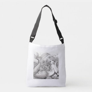 Sac Ajustable Manga Mermaid Gal