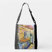 Sac Ajustable Manger (Dos)