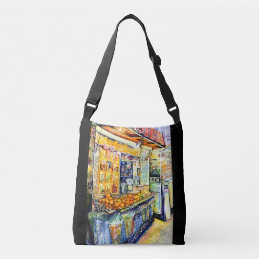 Sac Ajustable Manger (Devant)