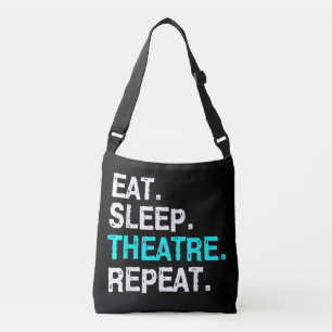 Sac Ajustable Manger Théâtre du sommeil Répéter