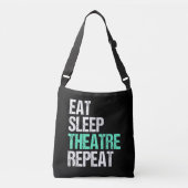 Sac Ajustable Manger Théâtre du sommeil Répéter (Devant)
