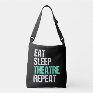 Sac Ajustable Manger Théâtre du sommeil Répéter