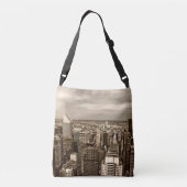 Sac Ajustable Manhattan New York (Dos)