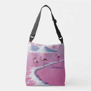 Sac Ajustable marais salants de Bonaire