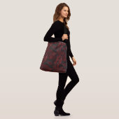 Sac Ajustable Marbre de lave Abstrait (Sur le modèle)