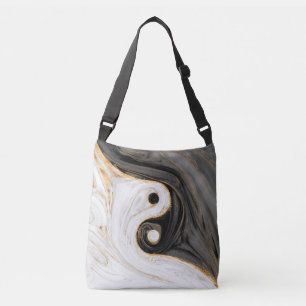 Sac Ajustable Marbre liquide Yin Yang