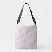 Sac Ajustable Marbre naturel Motif Luxe Inspiré Pierre (Devant)