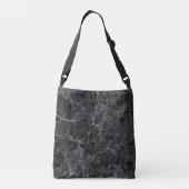 Sac Ajustable Marbre noir (Dos)