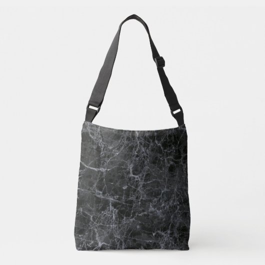 Sac Ajustable Marbre noir (Devant)