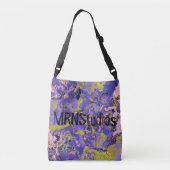 Sac Ajustable Marbre Radioactif (Dos)