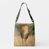 Sac Ajustable Marche du lion masculin (Dos)