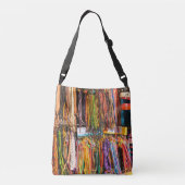 Sac Ajustable Marché péruvien (Dos)