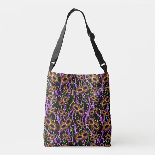 SAC AJUSTABLE MARDI GRAS (Dos)