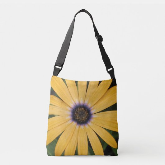 Sac Ajustable Marguerite jaune (Devant)