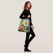 Sac Ajustable Marguerite mai (Sur le modèle)