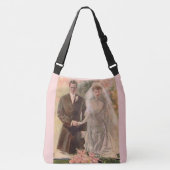 Sac Ajustable mariage édouardien 1906 (Devant)