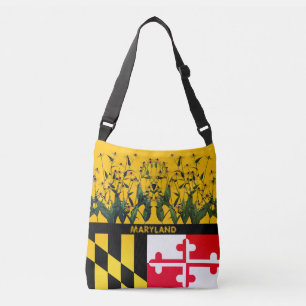 Sac Ajustable Maryland Fun Black eyed Susan