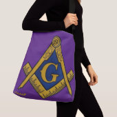 SAC AJUSTABLE MASON (De près)