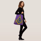 SAC AJUSTABLE MASON (Sur le modèle)