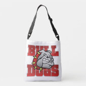 Sac Ajustable Mason Bulldogs #5 (Dos)