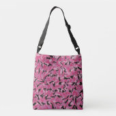 Sac Ajustable Masquer le Flamant rose.... (Dos)