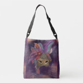 SAC AJUSTABLE MASQUERADE VENICE ART (Dos)
