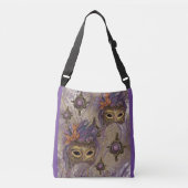 SAC AJUSTABLE MASQUERADE VENICE ART (Devant)
