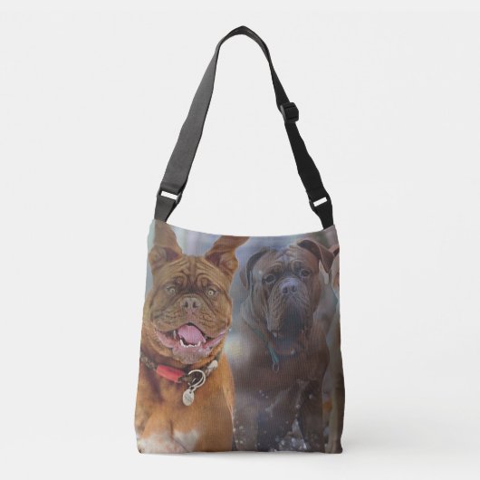 Sac Ajustable Mastiff (Devant)