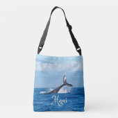 Sac Ajustable Maui Hawaii Ocean Whale Tail (Dos)