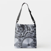 Sac Ajustable Mécanique de pièce à temps (Dos)