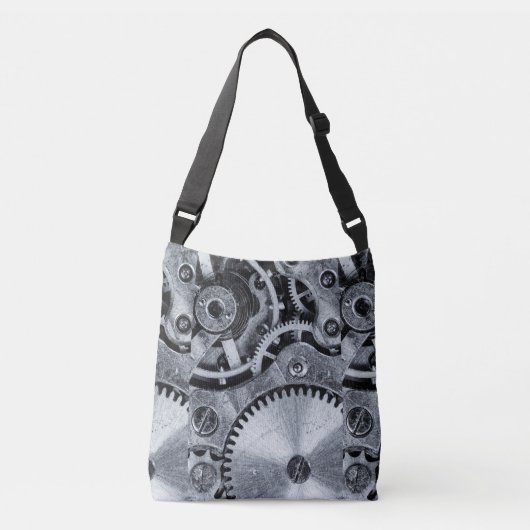 Sac Ajustable Mécanique de pièce à temps (Devant)