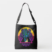 Sac Ajustable Mécanique Robotique Main Moderne | (Dos)
