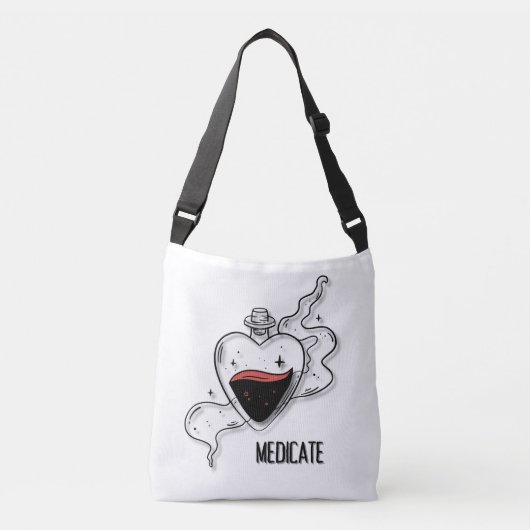 Sac Ajustable Médicament (Devant)