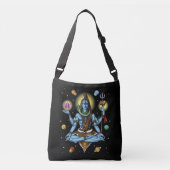 Sac Ajustable Méditation de Shiva (Devant)