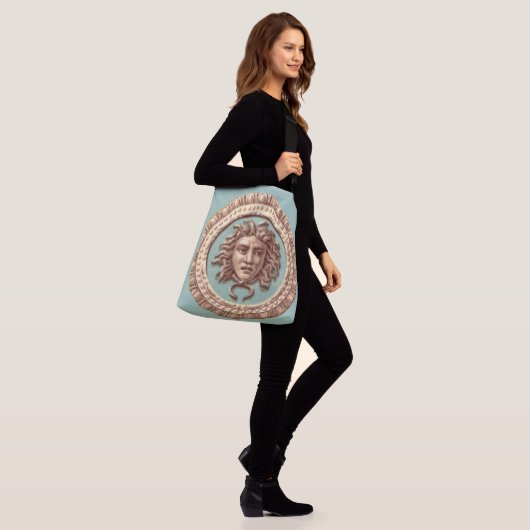 Sac Ajustable Medusa (Sur le modèle)